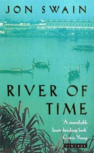 Book cover of River Of Time by John Swain