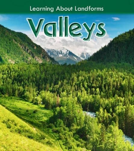 Book cover of Valleys by Ellen Labrecque (Contrib.)
