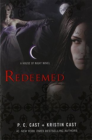 Book cover of Redeemed by P.C. Cast, Kristin Cast