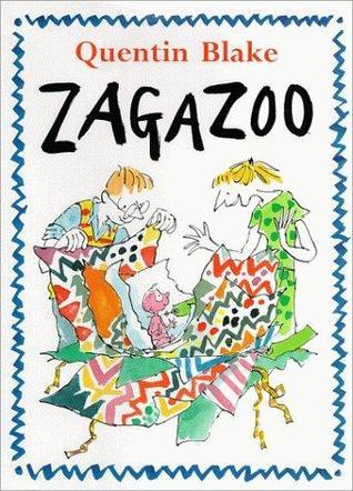 Book cover of Zagazoo by blake-blake-quentin