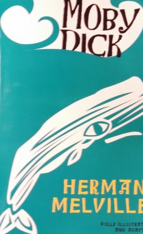 Book cover of Moby Dick by Herman Melville, W.T. Robinson (Adapted by)