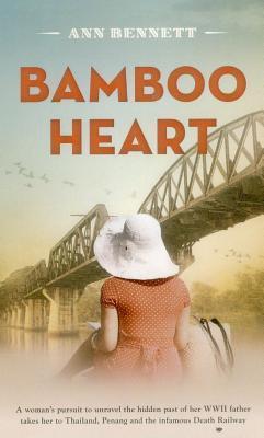 Book cover of Bamboo Heart by Ann   Bennett