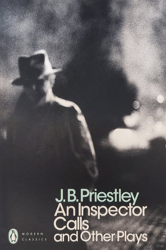 Book cover of An Inspector Calls And Other Plays by J.B. Priestley