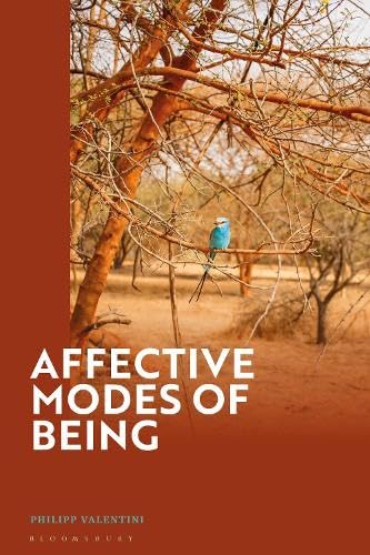 Book cover of On The Affective Moods Of Being: A Philosophical Exploration Of Affects In Ibrahim Niasse's Thought by Philipp Valentini