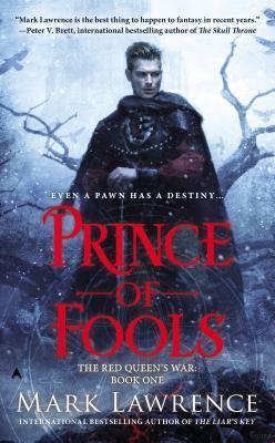 Book cover of Prince Of Fools by Mark  Lawrence
