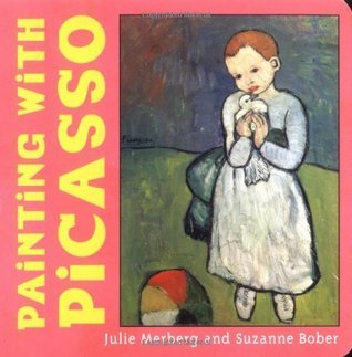 Book cover of Painting With Picasso by Suzanne Bober