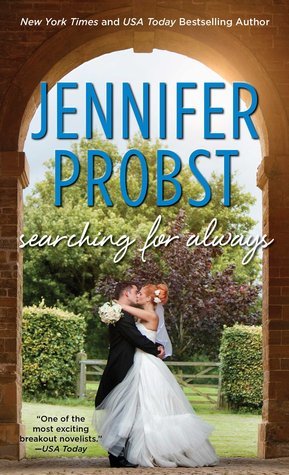 Book cover of Searching For Always by Jennifer Probst