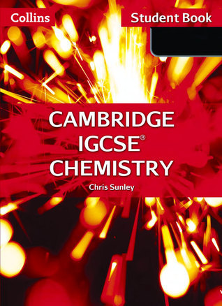 Book cover of Cambridge IGCSE® Chemistry: Student Book by HarperCollins