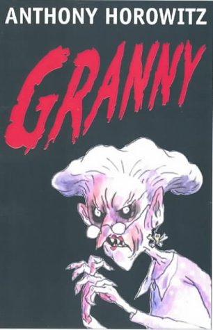 Book cover of Granny by Anthony Horowitz