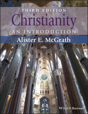 Book cover of Christianity: An Introduction by Alister E. McGrath