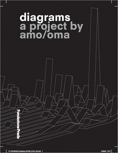Book cover of Diagrams: A Project By AMO/OMA by Mario Mainetti