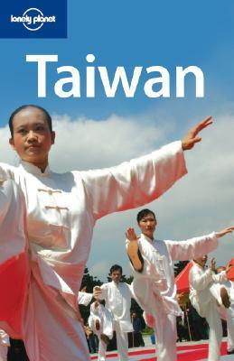 Book cover of Taiwan by Robert  Kelly, Joshua Samuel Brown, Lonely Planet