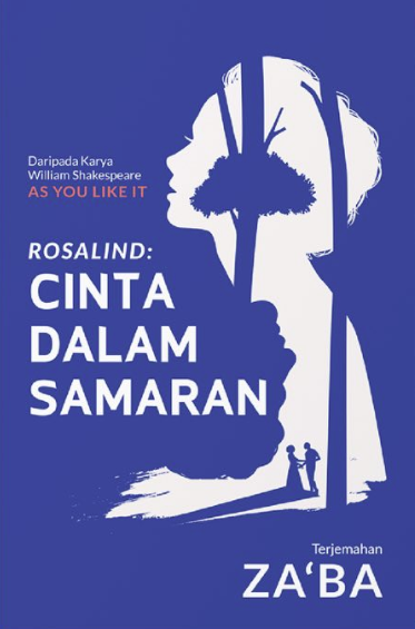 Book cover of Rosalind: Cinta Dalam Samaran by Za'ba