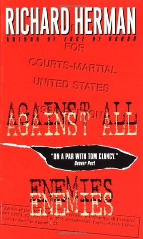 Book cover of Against All Enemies by Richard Herman