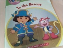 Book cover of To The Rescue by Quinlan B. Lee
