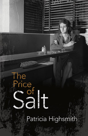 Book cover of The Price Of Salt by Claire  Morgan (Pseudonym), Patricia Highsmith