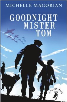 Book cover of Goodnight Mister Tom by Michelle Magorian