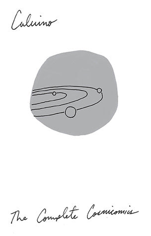 Book cover of The Complete Cosmicomics by Italo Calvino