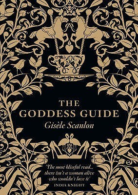Book cover of The Goddess Guide by Gisele Scanlon