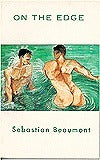 Book cover of On The Edge by Sebastian Beaumont