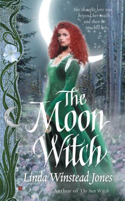 Book cover of The Moon Witch by Linda Winstead Jones