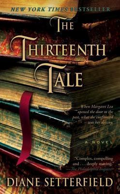 Book cover of The Thirteenth Tale by Diane Setterfield
