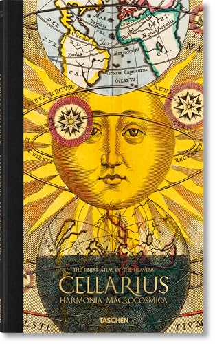 Book cover of Cellarius Atlas by Robert Van Gent