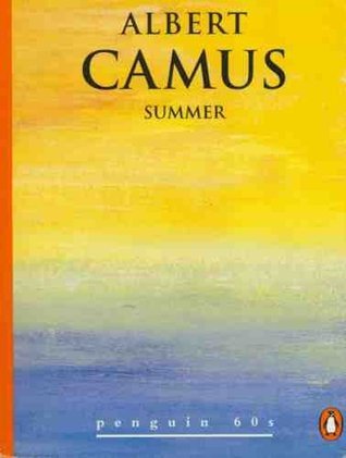 Book cover of Summer by Albert Camus