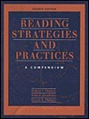 Book cover of Reading Strategies And Practices: A Compendium by Robert J. Tierney, Ernest K. Dishner