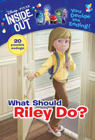 Book cover of What Should Riley Do? by Tracey West, Walt Disney Company (Illus.)