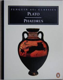 Book cover of Phaedrus by Plato, Walter Hamilton (Trans.)