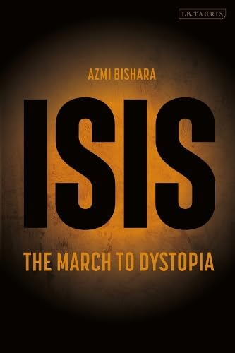Book cover of Isaac: The March To Dystopia by Azmi Bishara