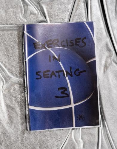 Book cover of Exercises In Seating - Volumes 1 – 3 by Unknown Author