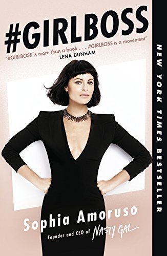 Book cover of Girlboss by Sophia Amoruso