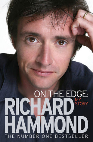 Book cover of On The Edge by Richard  Hammond
