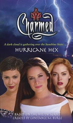Book cover of Hurricane Hex by Diana G. Gallagher
