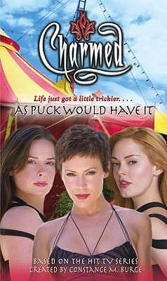 Book cover of As Puck Would Have It by Paul Ruditis