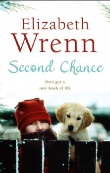Book cover of Second Chance by Elizabeth Wrenn