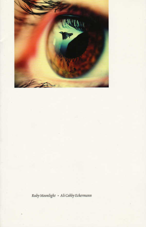 Book cover of Ruby Moonlight by Ali Cobby Eckermann