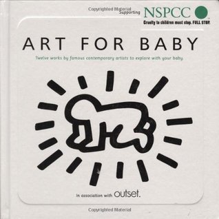 Book cover of Art For Baby by Paul Morrison