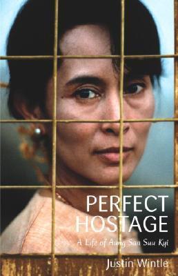 Book cover of Perfect Hostage by Justin Wintle