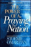 Book cover of The Power Of A Praying Nation: Global Edition by Stormie Omartian