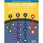 Book cover of Social Studies For The Next Generation by National Council for the Social Studies