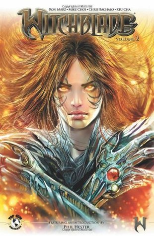 Book cover of Witchblade, Volume 2: Awakenings by Ron Marz, Mike Choi