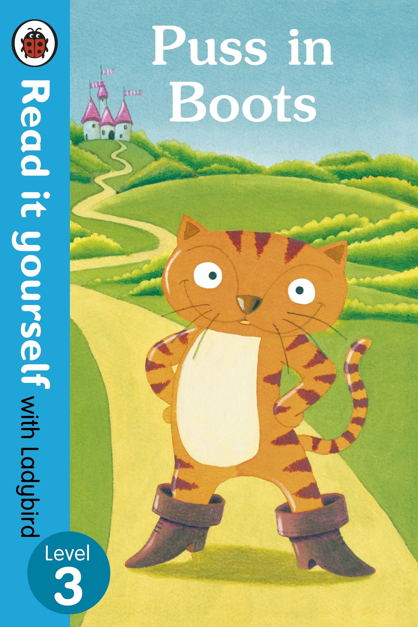 Book cover of Puss In Boots by Ladybird Books