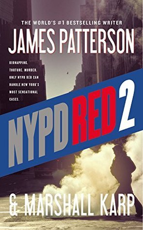 Book cover of NYPD Red 2 by James  Patterson