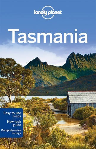 Book cover of Lonely Planet Tasmania by Lonely Planet, Anthony Ham, Charles Rawlings-Way, Meg Worby