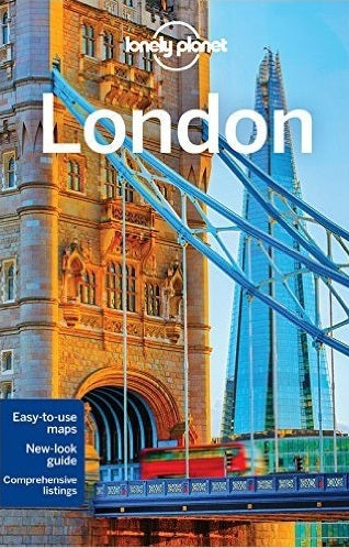 Book cover of London 10 by Peter Dragicevich, Steve Fallon, Emilie Filou, Damian Harper
