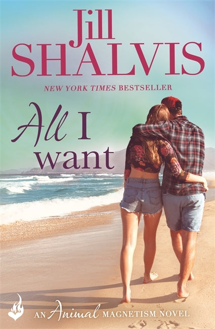 Book cover of All I Want by Jill Shalvis