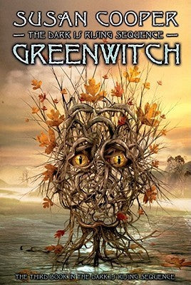 Book cover of Greenwitch by Susan Cooper
